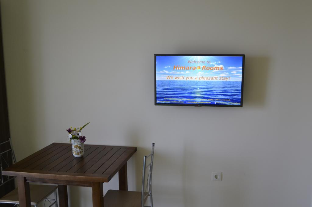 Riviera Rooms Himare Room photo