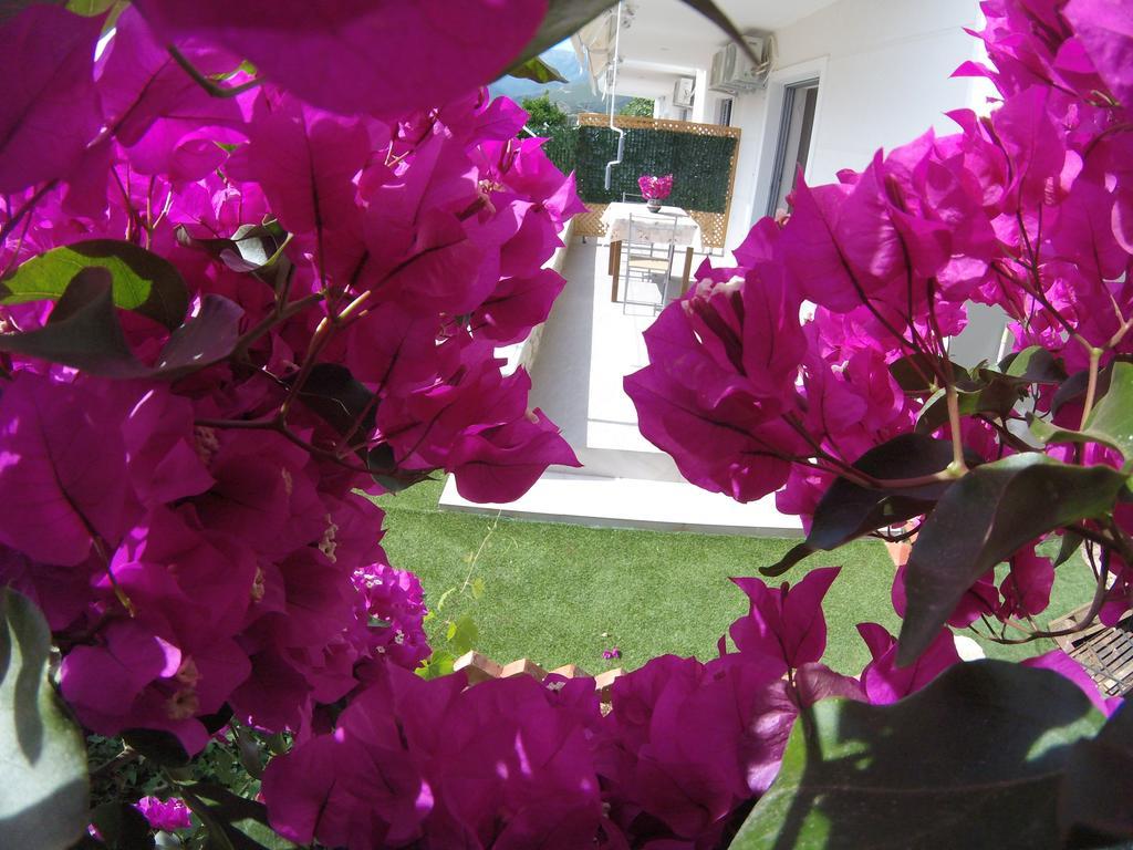 Riviera Rooms Himare Exterior photo